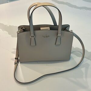 Kate Spade Purse Cream Like New